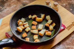 Швейцарский молочный суп с сыром