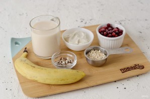 Смузи от Джейми Оливера