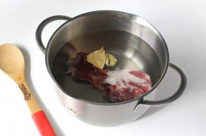 Солянка "Студенческая"