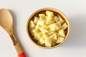 Солянка "Студенческая"