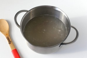 Солянка "Студенческая"