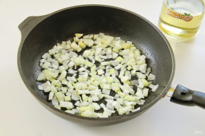 Спагетти с индейкой