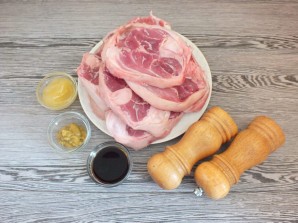 Стейки из рульки