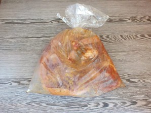 Стейки из рульки