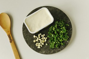 Суп "Дыхание осени"