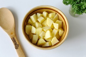 Суп "Дыхание осени"