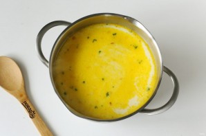 Суп "Дыхание осени"