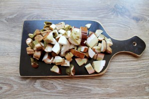 Суп из боровиков