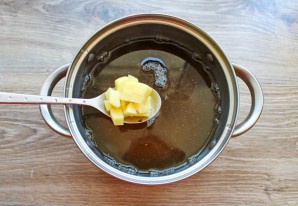 Суп из боровиков