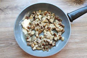 Суп из боровиков