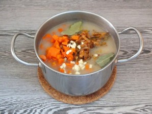 Суп из перловки