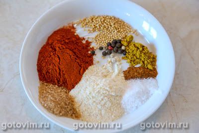 Свиная грудинка на решетке (на мангале)