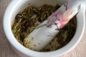 Свиной карбонат в рукаве в духовке