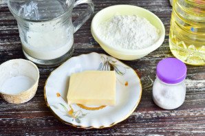 Сырные шарики к пиву