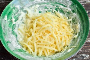 Сырные шарики к пиву