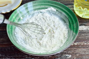 Сырные шарики к пиву