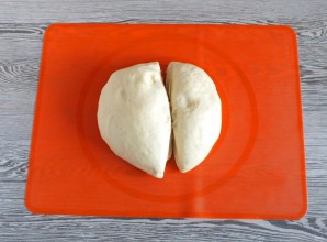 Татарский пирог с яблоками