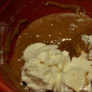 Торт "Прага"