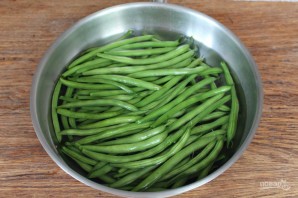 Турша из фасоли по-армянски Турша из фасоли по-армянски