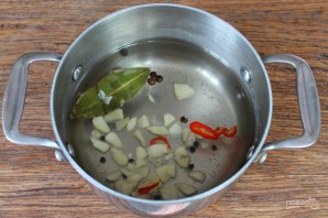 Турша из фасоли по-армянски Турша из фасоли по-армянски