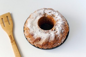 Тыквенно-морковный кекс