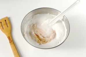 Тыквенно-морковный кекс