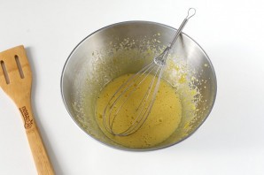 Тыквенно-морковный кекс