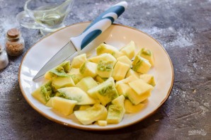 Тыквенный суп с мидиями Тыквенный суп с мидиями