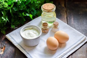 Утренний омлет Утренний омлет