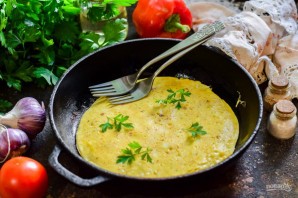 Утренний омлет Утренний омлет