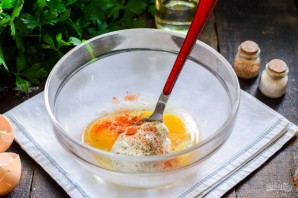 Утренний омлет Утренний омлет