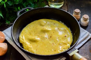 Утренний омлет Утренний омлет