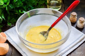 Утренний омлет Утренний омлет