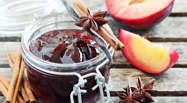 Варенье из яблок и слив, пошаговый рецепт с фото