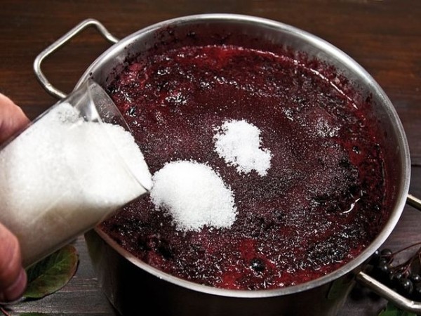 Вино из черноплодной рябины в домашних условиях — простые рецепты Вино из черноплодной рябины в домашних условиях — простые рецепты