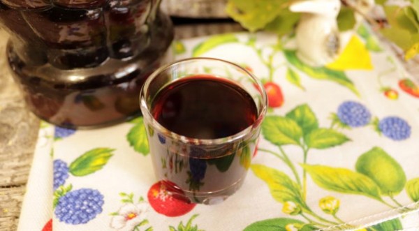 Вишняк, пошаговый рецепт с фото Вишняк, пошаговый рецепт с фото