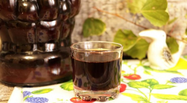 Вишняк, пошаговый рецепт с фото Вишняк, пошаговый рецепт с фото