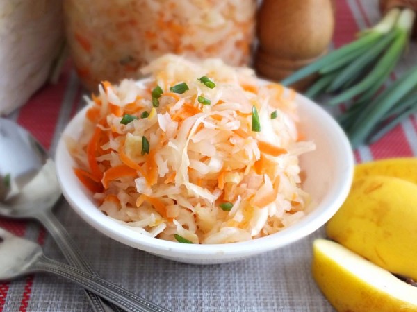 Витаминный бум! Топ рецептов квашеной капусты        