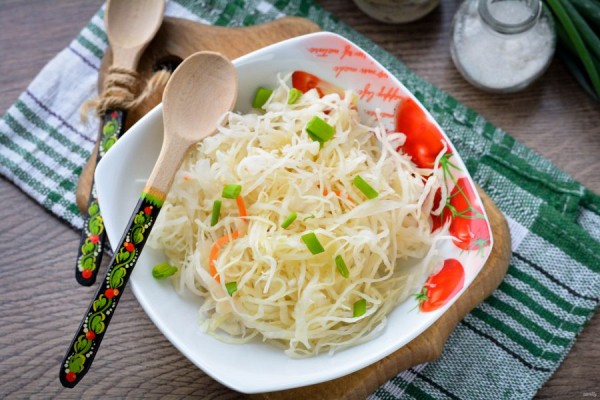 Витаминный бум! Топ рецептов квашеной капусты Витаминный бум! Топ рецептов квашеной капусты