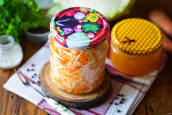 Витаминный бум! Топ рецептов квашеной капусты Витаминный бум! Топ рецептов квашеной капусты