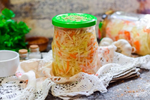 Витаминный бум! Топ рецептов квашеной капусты Витаминный бум! Топ рецептов квашеной капусты