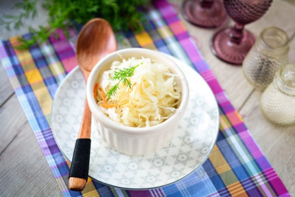 Витаминный бум! Топ рецептов квашеной капусты Витаминный бум! Топ рецептов квашеной капусты