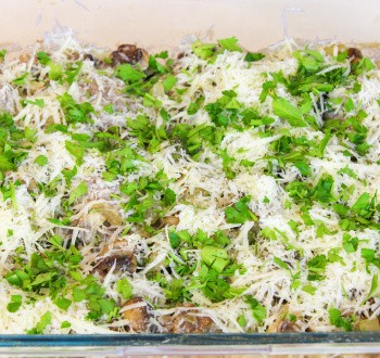 Вкуснейшие гнёзда с фаршем и грибами в духовке (Очень вкусные и сочные!) Вкуснейшие гнёзда с фаршем и грибами в духовке (Очень вкусные и сочные!)