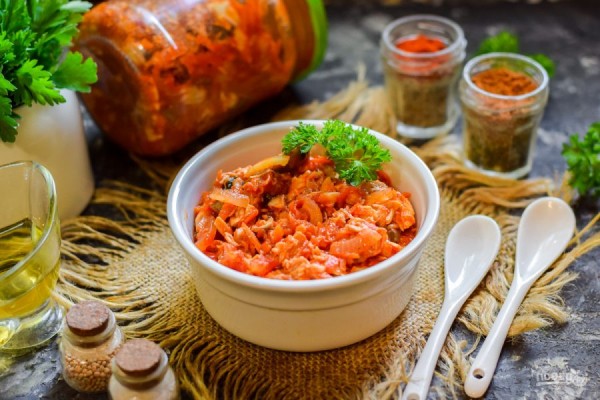 Занятым хозяйкам на заметку! Варианты супов и салатов на зиму Занятым хозяйкам на заметку! Варианты супов и салатов на зиму