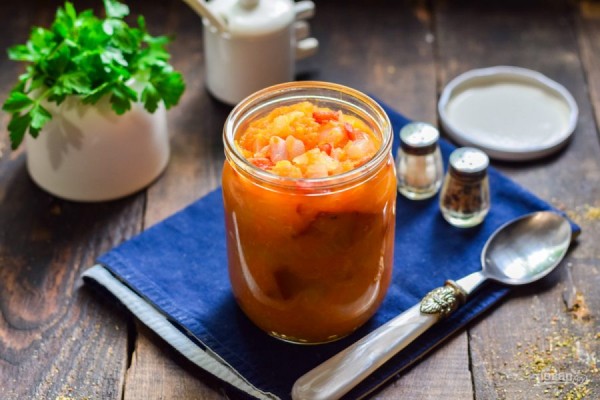 Занятым хозяйкам на заметку! Варианты супов и салатов на зиму Занятым хозяйкам на заметку! Варианты супов и салатов на зиму