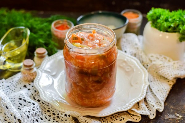 Занятым хозяйкам на заметку! Варианты супов и салатов на зиму Занятым хозяйкам на заметку! Варианты супов и салатов на зиму