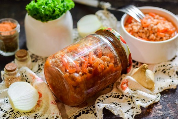 Занятым хозяйкам на заметку! Варианты супов и салатов на зиму Занятым хозяйкам на заметку! Варианты супов и салатов на зиму