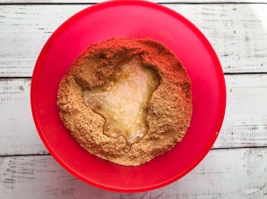 Желейный торт из йогурта