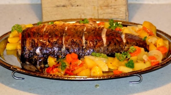 Горячие блюда на Новый 2021 год — что можно приготовить нового и интересного на новогодний стол Горячие блюда на Новый 2021 год — что можно приготовить нового и интересного на новогодний стол