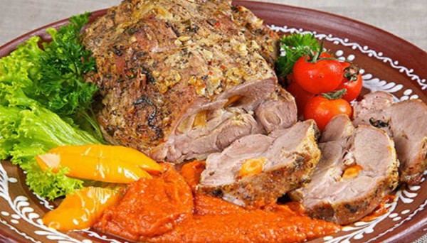 Меню на Новый 2021 год Быка — что приготовить на новогодний стол нового и интересного Меню на Новый 2021 год Быка — что приготовить на новогодний стол нового и интересного